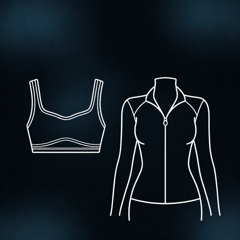 Womens Activewear Supplier